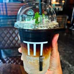 อเมริกาโน่น้ำผึ้งมะนาว