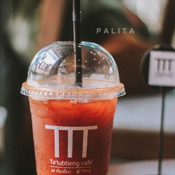 ชาน้ำผึ้งมะนาว เย็น