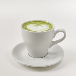 Hot Kyoto Matcha เกียวโต มัชฉะร้อน