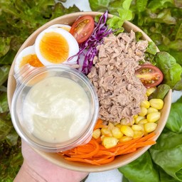 สลัดทูน่า