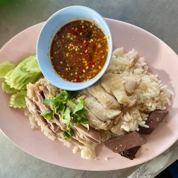 ข้าวมันไก่พรทิพย์บางกอบัว(สาขา2)
