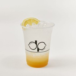 Yuzu Honey Soda น้ำส้มยูซุคั้นสด-น้ำผึ้ง