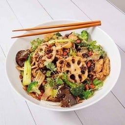 หม่าล่าหม้อไฟเจ้าแรกเจ้าเก่าเจ้าเดิม จอมทอง