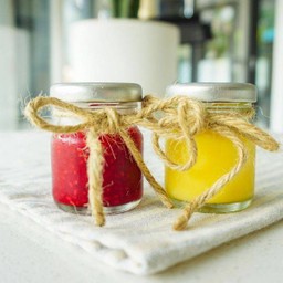 Homemade Jam แยมผลไม้โฮมเมด