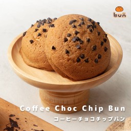 บันกาแฟ ช็อกชิพ