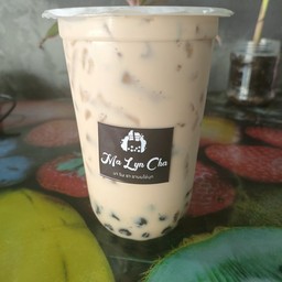 ชานมลิ้นจี่