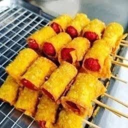 ข้าวไข่เจียว