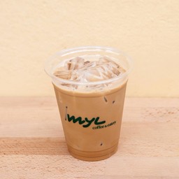 กาแฟเอสเพรสโซ่เย็น