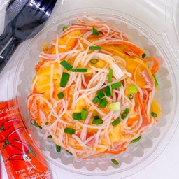 ข้าวหน้าไข่ข้น !!