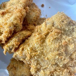 ข้าวแกงกะหรี่ญี่ปุ่นไก่ทอดกรอบ