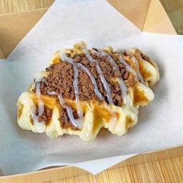 ครอฟเฟิลโอวัลตินนมข้น