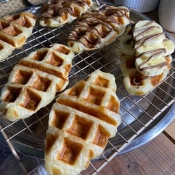 Croffle krub(ปิดกิจการนะคะ รอระบบอัพเดท)