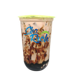 ชานมบราวน์ชูการ์+ไข่มุก