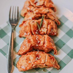 เกี๊ยวซ่าไก่