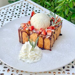 D-Nutella Toast