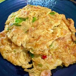 ไข่เจียว 3ฟอง