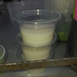 นมข้นหวาน