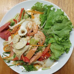 ยำวุ้นเส้น