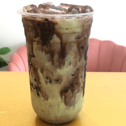 ชาเขียวโกโก้ lm