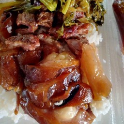 ข้าวหมกไก่แม่สมจิตต์ ( ร้านอิสลาม)