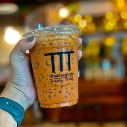 ชาไทย เย็น