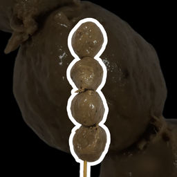 ลูกชิ้นเนื้อ