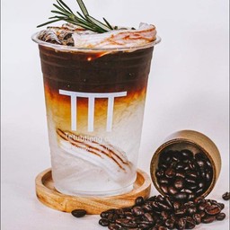 อเมริกาโน่น้ำมะพร้าว