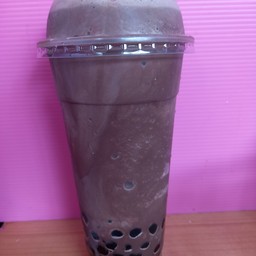 กล้วยโกโก้นมสดปั่น