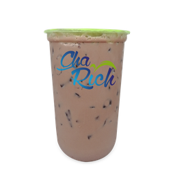 โอวัลตินนมสด+ไ่ข่มุก