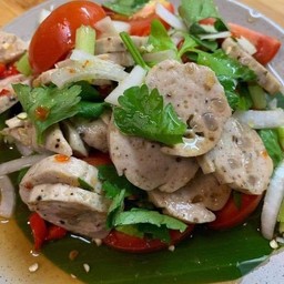 ยำหมูยอ