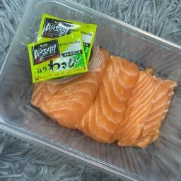 Salmon Moss แซลมอน มอส ห้าแยกลาดพร้าว