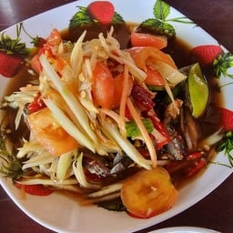 ร้านเจ๊ดาซอยวัดลาดปลาดุก