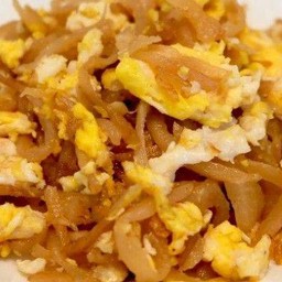 ไชโป๊วผัดไข่