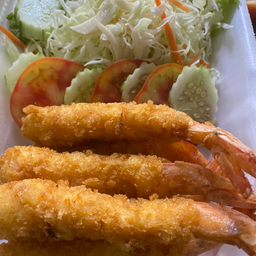 สลัดกุ้ง