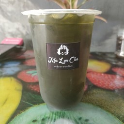 ชาเขียวน้ำผึ้งมะนาว