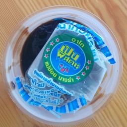 เฉาก๊วยหนึบพร้อมทาน