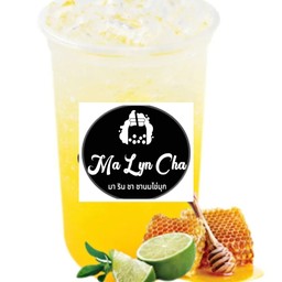 น้ำผึ้งมะนาวโซดา