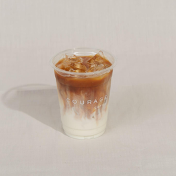 Iced Latte (คั่วเข้ม Thailand / Brazil)