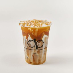 Caramel Macciato คาราเมล มัคเคียโต