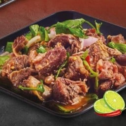 Dยำหมูตุ๋น