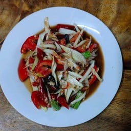 ตำปูปลาร้า