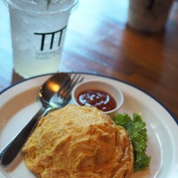 ข้าวไข่เจียว