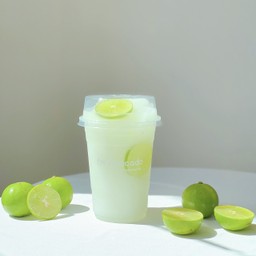 🍋 มะนาวคั้นสดปั่น (ไม่ใส่นมสด)