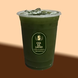 มัทฉะใสเย็น(ไม่ใส่นม)