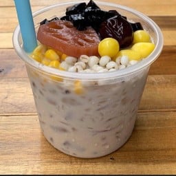 เต้าทึงนมสด