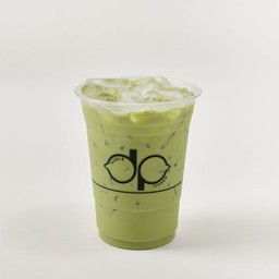 Iced Kyoto Matcha เกียวโต มัชฉะเย็น