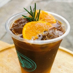 AMERICANO ORANGE