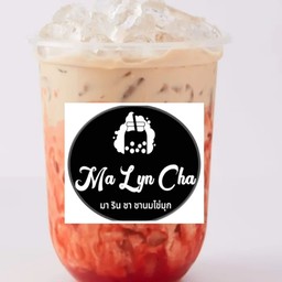 นมสดราสเบอร์รี่