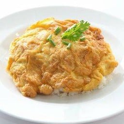 ข้าวไข่เจียวบุฟเฟต์เทอร์โบ โอ้โหอร่อยจัง