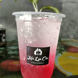 ราสเบอร์รี่โซดา